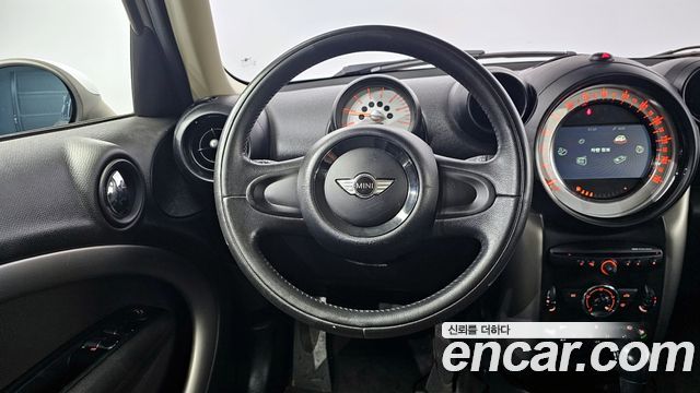 Mini Countryman 2013 — photo 13