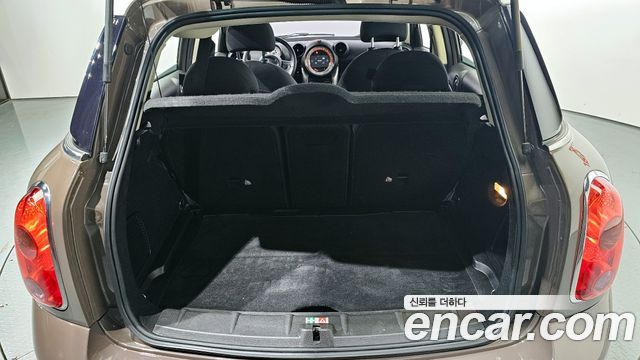 Mini Countryman 2013 — photo 20