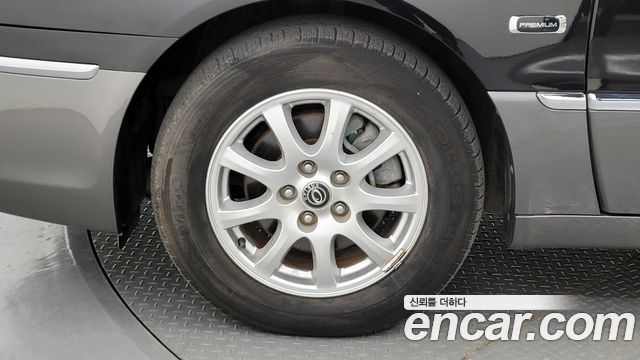 Kia OPIRUS 2011 — photo 5