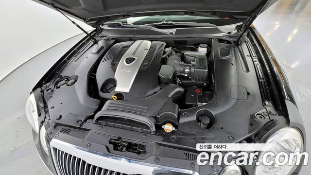Kia OPIRUS 2011 — photo 6