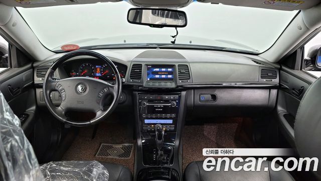 Kia OPIRUS 2011 — photo 7
