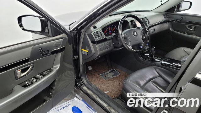 Kia OPIRUS 2011 — photo 10