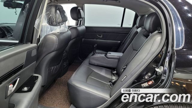 Kia OPIRUS 2011 — photo 12