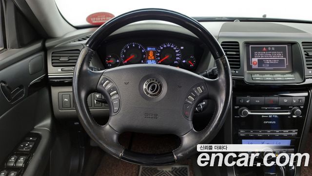 Kia OPIRUS 2011 — photo 13