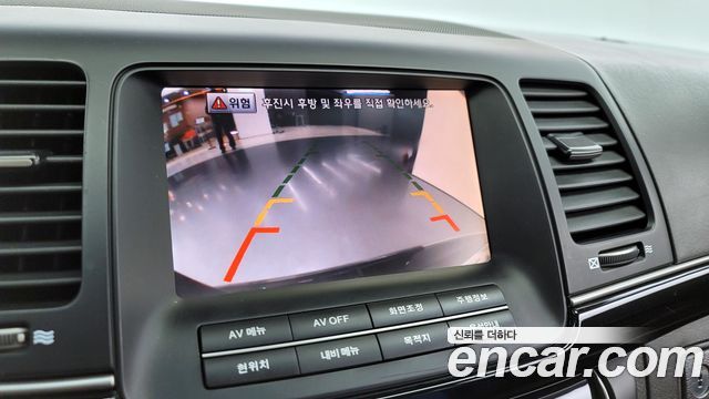 Kia OPIRUS 2011 — photo 15