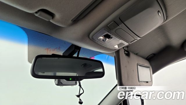 Kia OPIRUS 2011 — photo 16