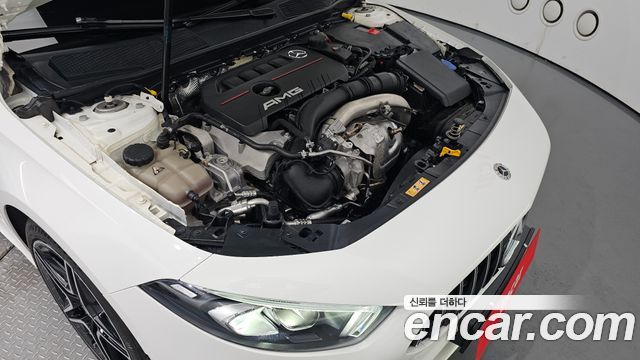 Mercedes-Benz A-Class 2021 — photo 6