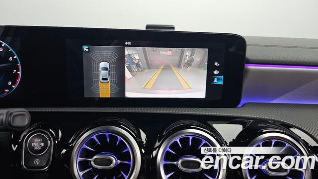 Mercedes-Benz A-Class 2021 — photo 15