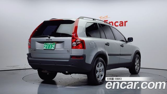 Volvo XC90 2006 — photo 2