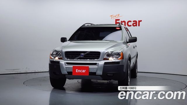 Volvo XC90 2006 — photo 3