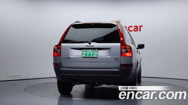 Volvo XC90 2006 — photo 4