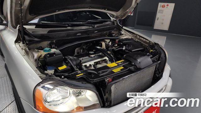 Volvo XC90 2006 — photo 6