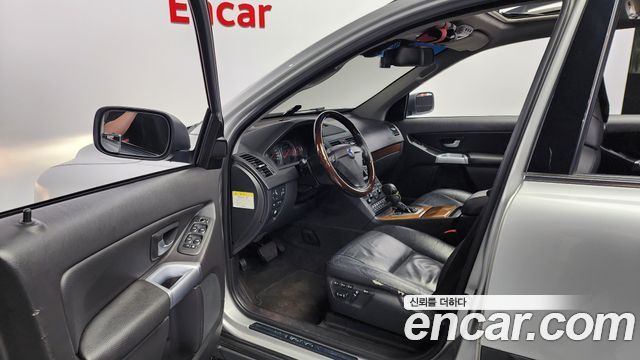 Volvo XC90 2006 — photo 10