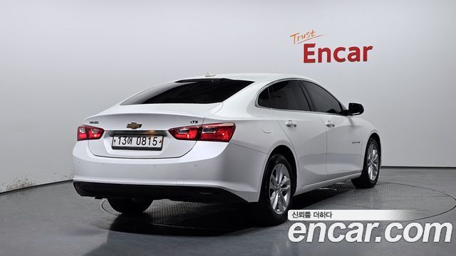 Chevrolet Korea Malibu 2017 — photo 2