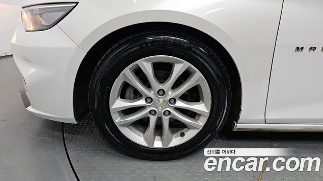 Chevrolet Korea Malibu 2017 — photo 5