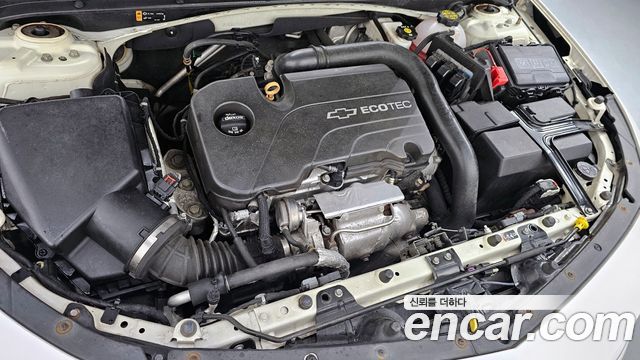 Chevrolet Korea Malibu 2017 — photo 6