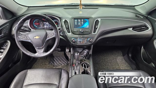 Chevrolet Korea Malibu 2017 — photo 7