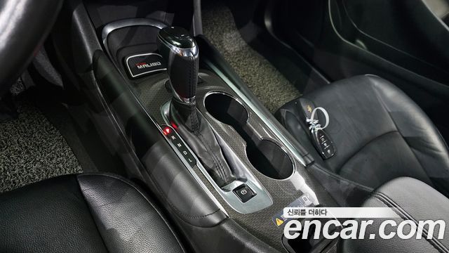 Chevrolet Korea Malibu 2017 — photo 9