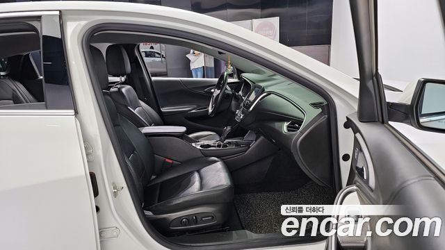 Chevrolet Korea Malibu 2017 — photo 10