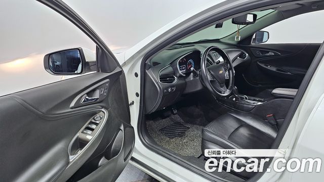 Chevrolet Korea Malibu 2017 — photo 11