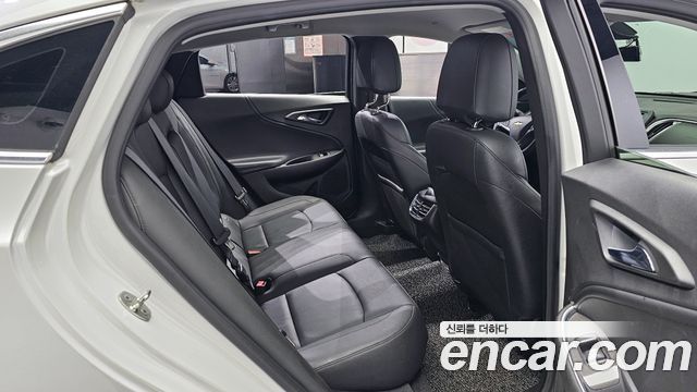 Chevrolet Korea Malibu 2017 — photo 12
