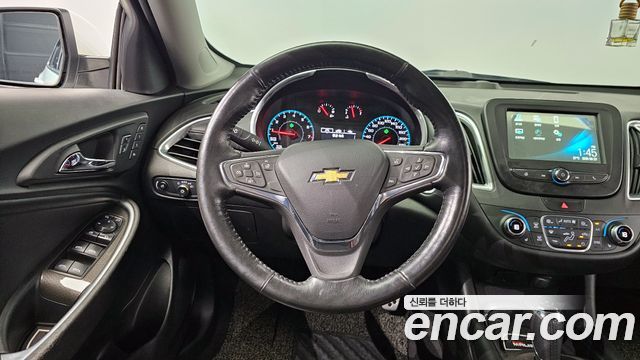 Chevrolet Korea Malibu 2017 — photo 13