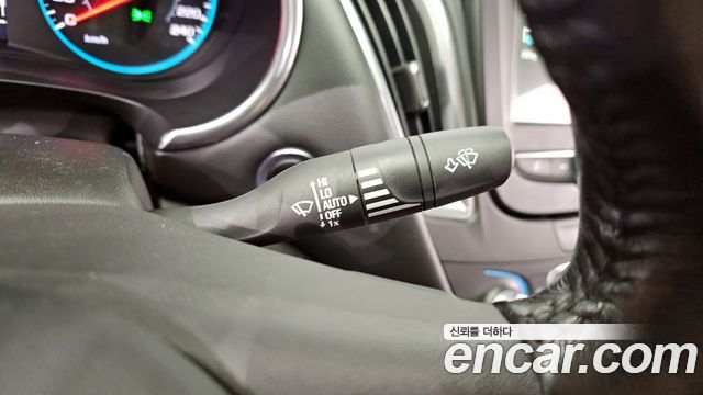 Chevrolet Korea Malibu 2017 — photo 17