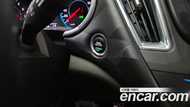 Chevrolet Korea Malibu 2017 — photo 18
