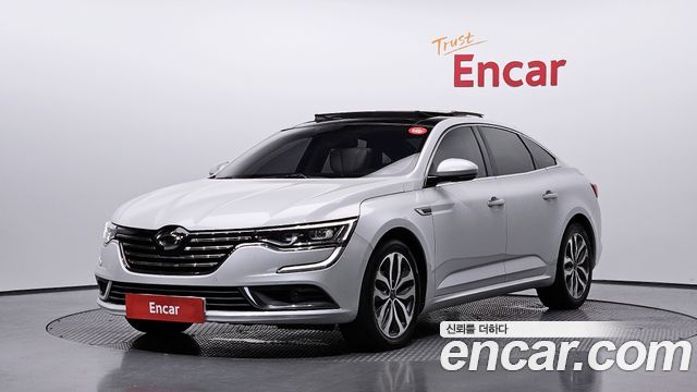 Renault Korea SM6 2017 — photo 1
