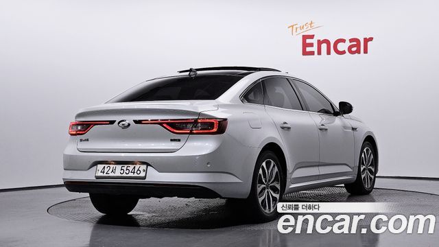 Renault Korea SM6 2017 — photo 2