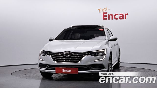 Renault Korea SM6 2017 — photo 3