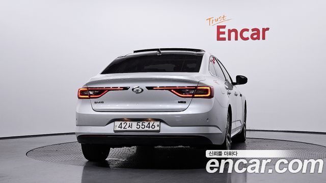 Renault Korea SM6 2017 — photo 4