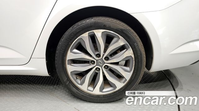 Renault Korea SM6 2017 — photo 5