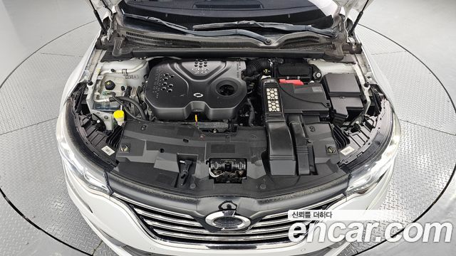 Renault Korea SM6 2017 — photo 6