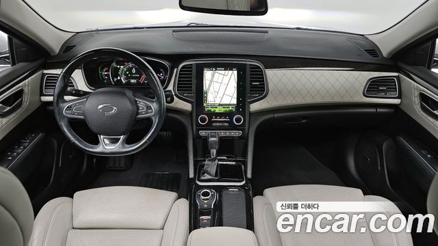 Renault Korea SM6 2017 — photo 7