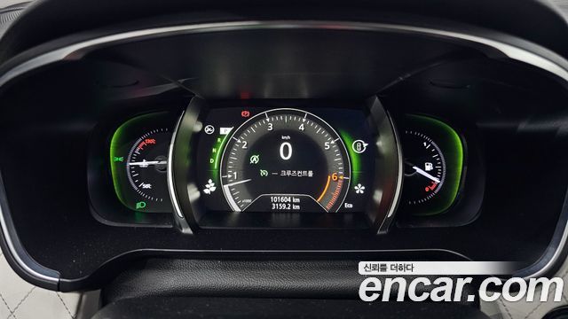 Renault Korea SM6 2017 — photo 8