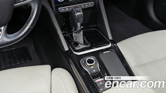 Renault Korea SM6 2017 — photo 9