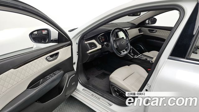 Renault Korea SM6 2017 — photo 11