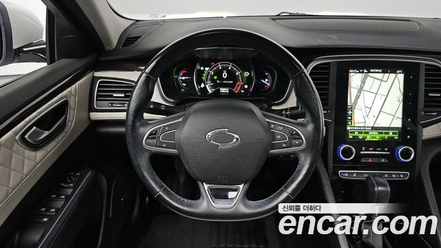 Renault Korea SM6 2017 — photo 13