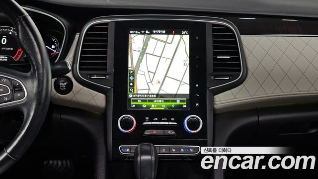 Renault Korea SM6 2017 — photo 14