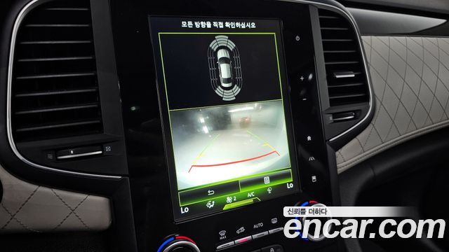 Renault Korea SM6 2017 — photo 15