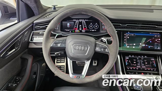 Audi RSQ8 2021 — photo 13