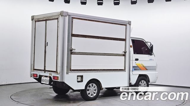 Chevrolet Korea labo 2017 — photo 2