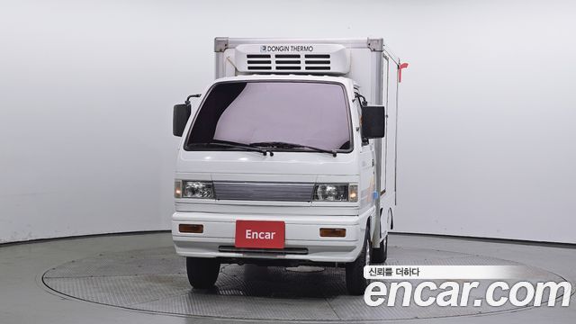 Chevrolet Korea labo 2017 — photo 3