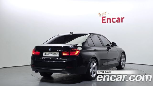 BMW 3-Series 2015 — photo 2