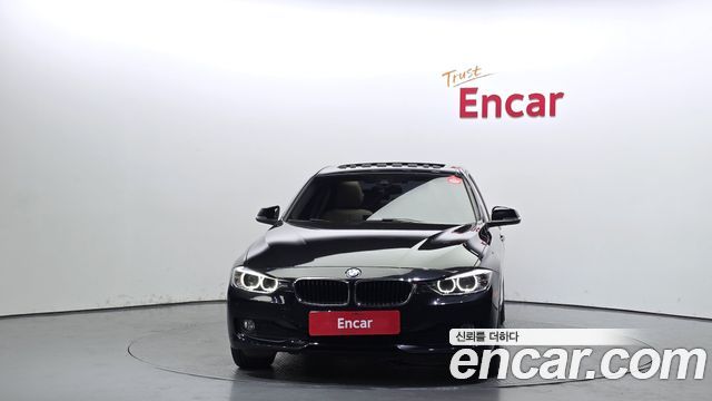 BMW 3-Series 2015 — photo 3