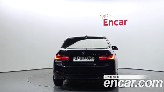 BMW 3-Series 2015 — photo 4
