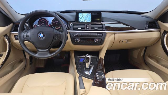 BMW 3-Series 2015 — photo 7