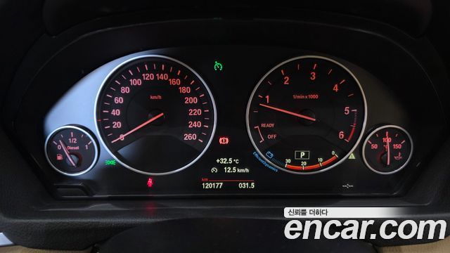 BMW 3-Series 2015 — photo 8
