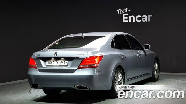 Hyundai Equus 2014 — photo 2